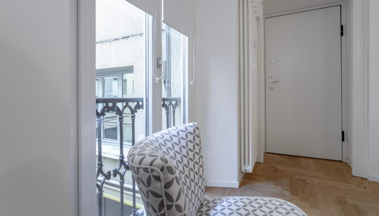 Italianway - Pontaccio 2 Lejlighed Milano Eksteriør billede