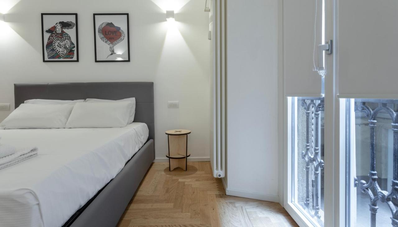 Italianway - Pontaccio 2 Lejlighed Milano Eksteriør billede